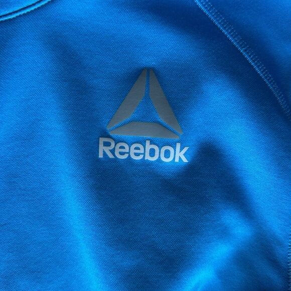 Reebok ZipUp Sweatshirt - Picture 2 of 9